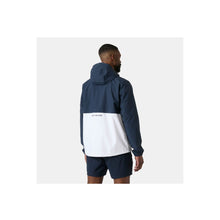 Kurtka męska Przeciwdeszczowa HELLY HANSEN Hilo Rain Jacket granatowa
