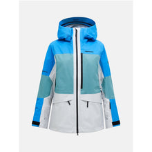 Kurtka PEAK PERFORMANCE W Gravity Gore-Tex 3L Jacket biały
