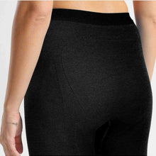 Legginsy damskie UYN W ELEVATYON BIOMORPH UW PANTS LONG kolor czarny
