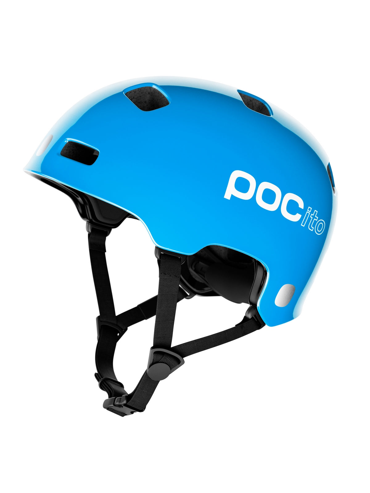 Kask Rowerowy POC POCITO CRANE - rowerowy - Adventure Sports