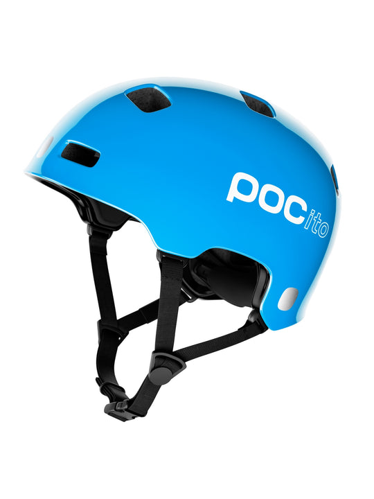 Kask Rowerowy POC POCITO CRANE - rowerowy - Adventure Sports
