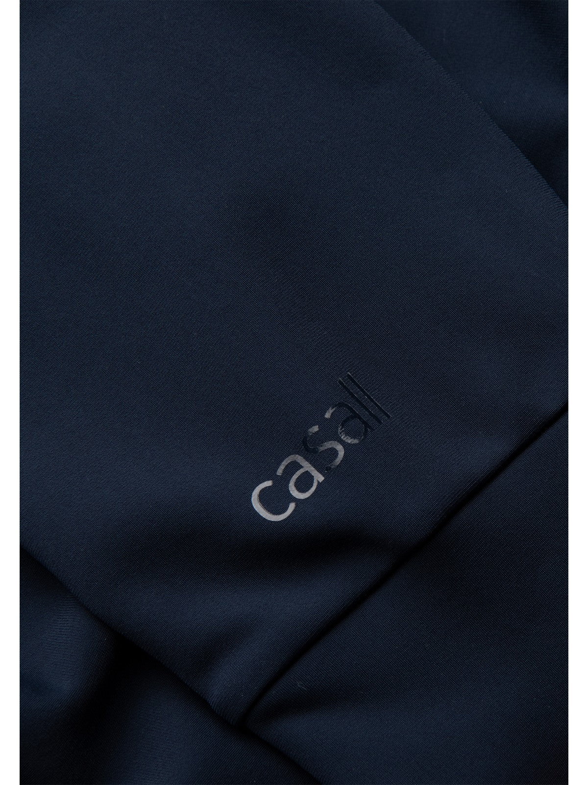 Kurtka damska CASALL Warm Training Jacket niebieska