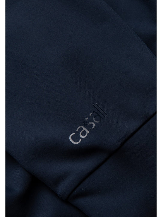 Kurtka damska CASALL Warm Training Jacket niebieska
