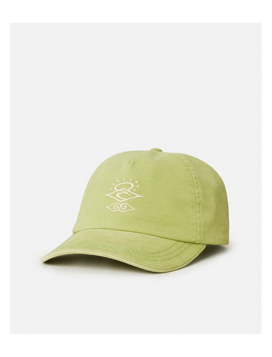 Czapka z daszkiem RIP CURL Search Icon Cap turkusowy
