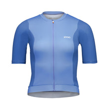 Koszulka rowerowa damska POC W´s Cadence Jersey niebieski - Adventure Sports
