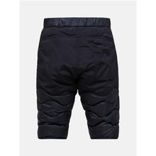 Szorty PEAK PERFORMANCE M Helium Down Shorts czarny
