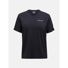 adventuresports koszulka-peak-performance-m-explore-logo-tee-czarny-g79545040-050 front
