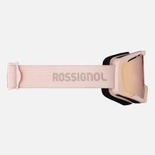 Gogle Narciarskie ROSSIGNOL Spiral Nude Cat 3 beżowy
