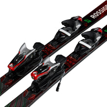 Narty Rossignol Hero ST Ti + wiązania LOOK Spx 14 Konect Gw B80 Silver Red
