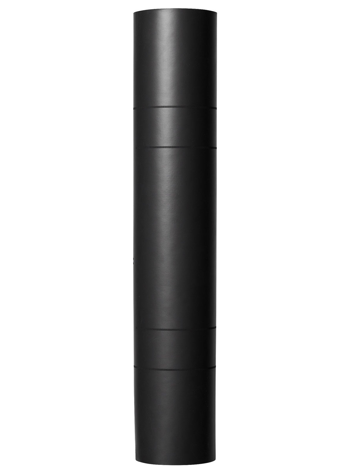 Mata do jogi CASALL Yoga mat Grip&Cushion III 5mm kolor czarny