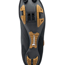 Buty rowerowe NORTHWAVE EXTREME XC - czarny/miodowy - Adventure Sports
