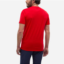 Koszulka MILLET UBIC LIGHT TS SS M czerwony - Adventure Sports
