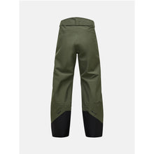 Spodnie narciarskie męskie Peak Performance M Vertical Gore-Tex 3L Pa zielony - Adventure Sports
