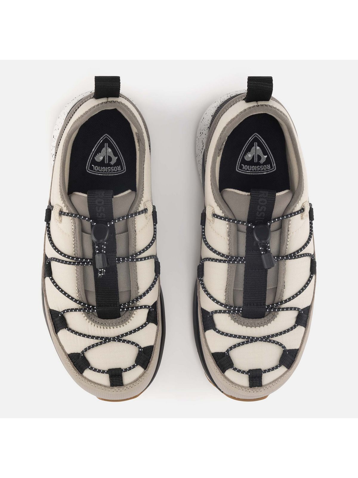 Buty damskie ROSSIGNOL W RESORT LOW beżowe