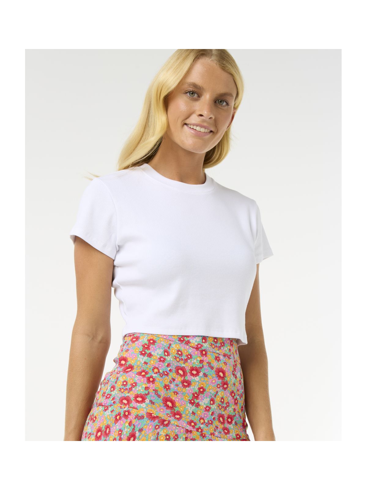 Spódnica  RIP CURL Las Dalias Skort multikolor