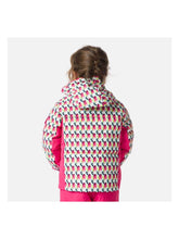 Kurtka Narciarska ROSSIGNOL KID FLOCON PRINT JACKET
