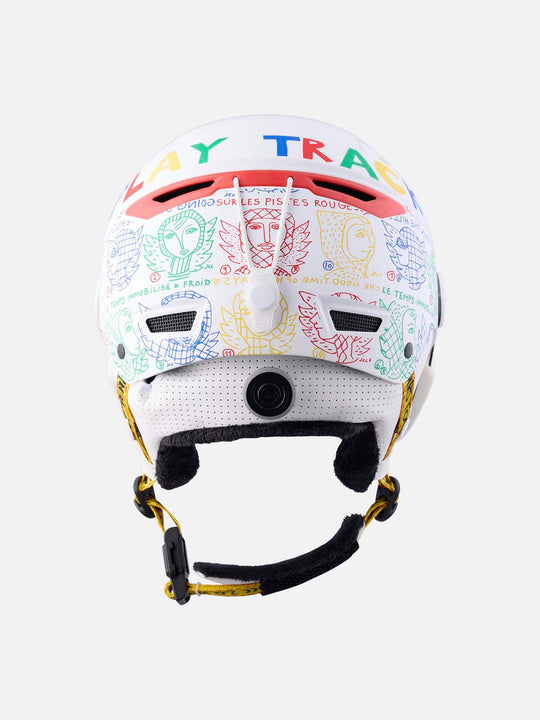 Kask narciarski ROSSIGNOL ALLSPEED VISOR PHOTOCHROMIC JCC
