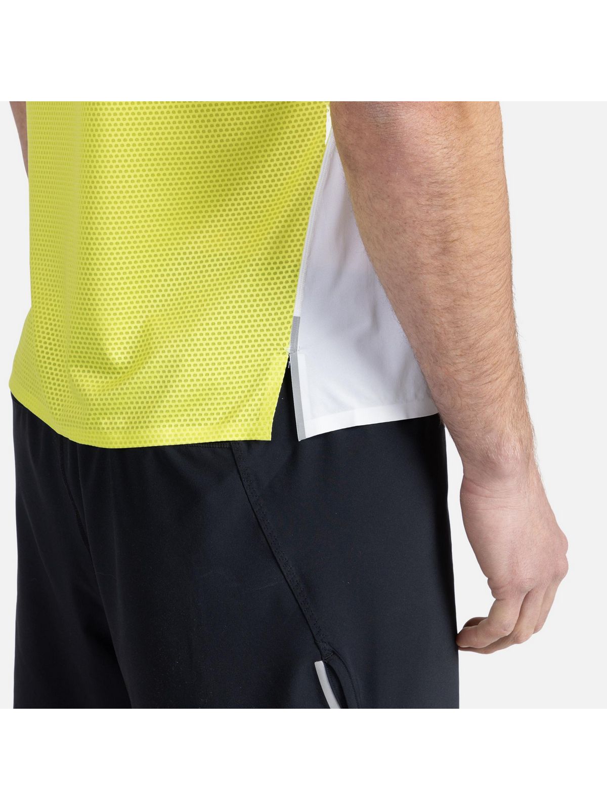 Koszulka treningowa męska ROSSIGNOL Sapa Tank biały - Adventure Sports