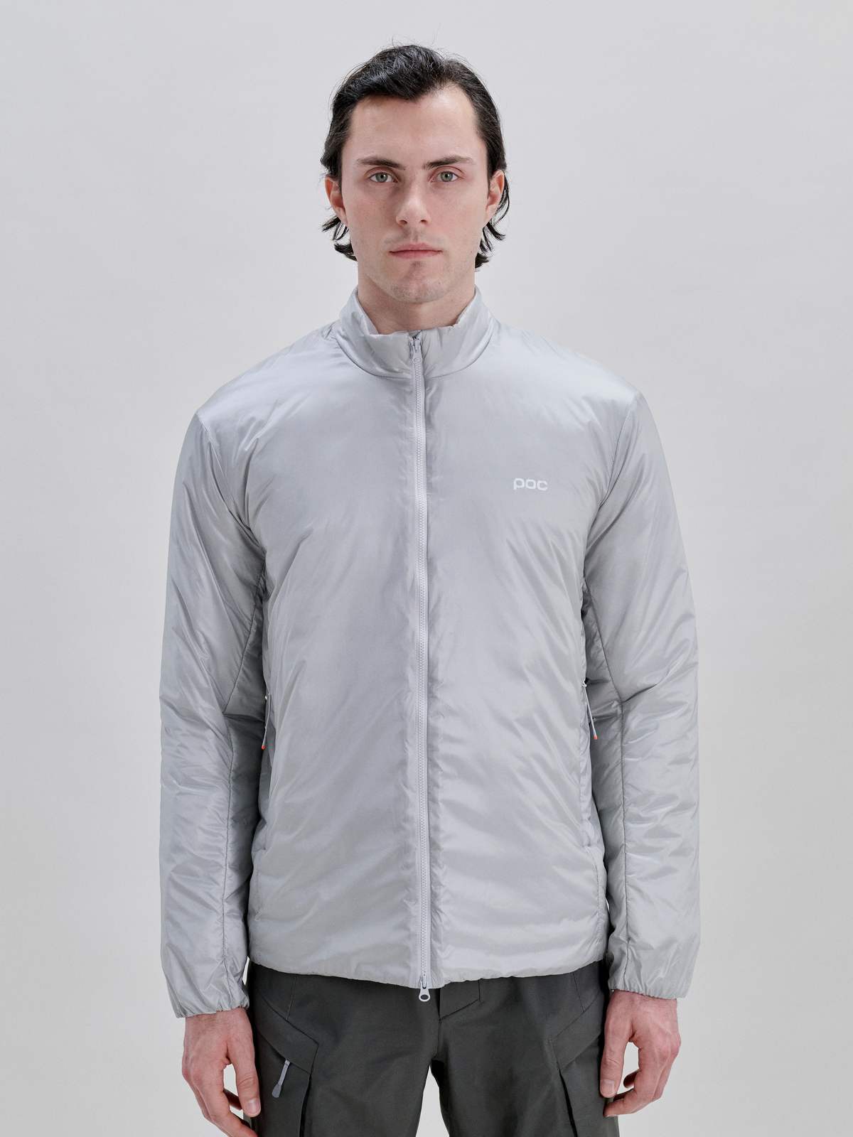 Kurtka męska POC M's POC Lite Padded Jacket szary