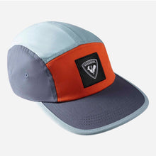 Czapka z daszkiem ROSSIGNOL Waterfall 5P Cap złota - TU - Adventure Sports
