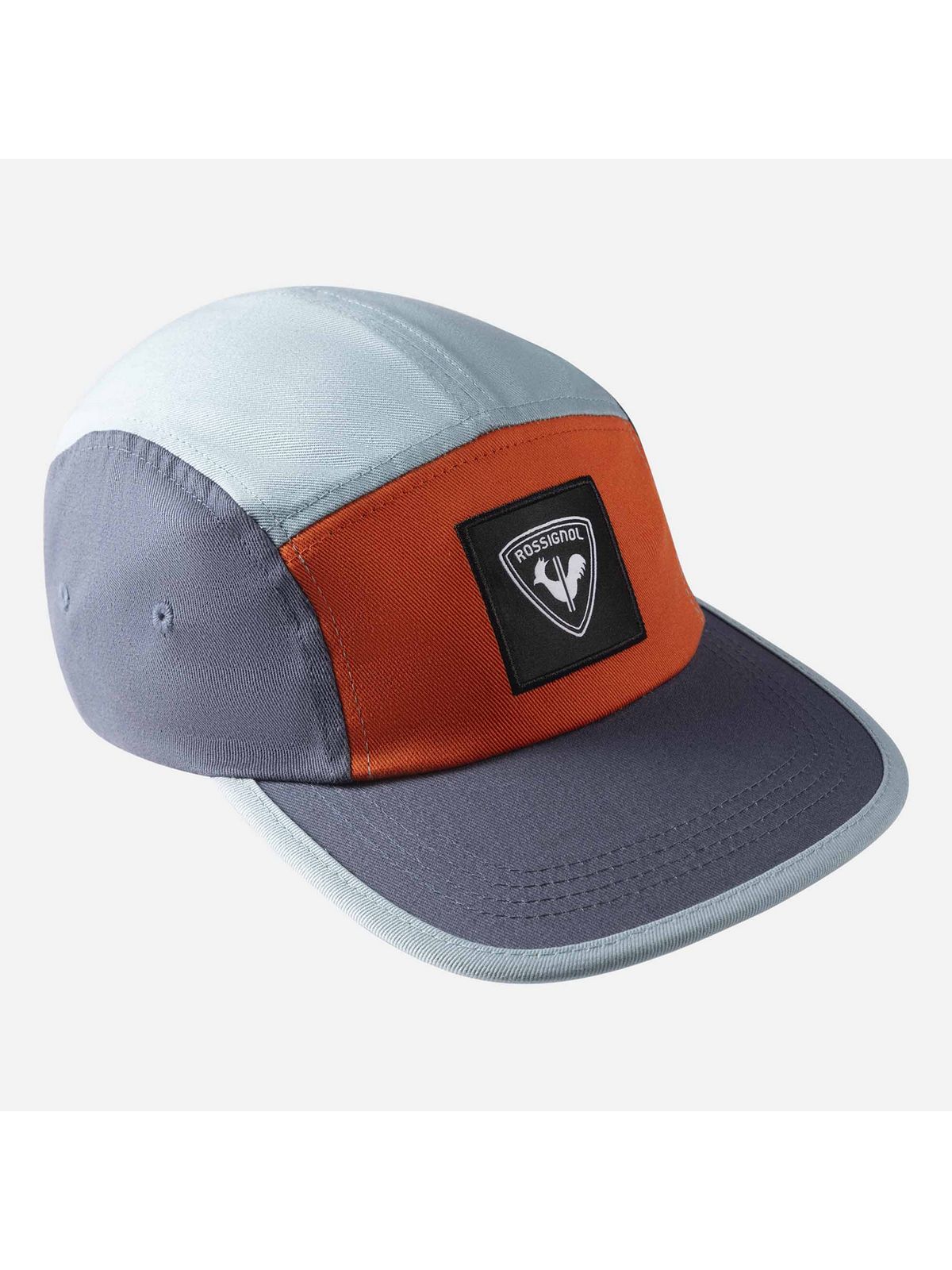 Czapka z daszkiem ROSSIGNOL Waterfall 5P Cap złota - TU - Adventure Sports
