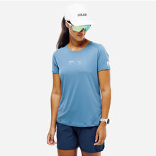 Koszulka damska MILLET Intense Essential Ts Ss W niebieska
