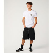 Koszulka męska RIP CURL Wettie Passage Icon Tee biała
