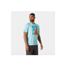 Koszulka HELLY HANSEN HP RACE GRAPHIC T-SH - Adventure Sports
