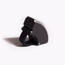 Lampka rowerowa BOOKMAN Curve Front Light 300 lm - Black
