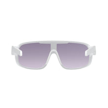 Okulary rowerowe POC Aspire Wide Fit przezroczysty cat.2 Clarity Road/Sunny Silver
