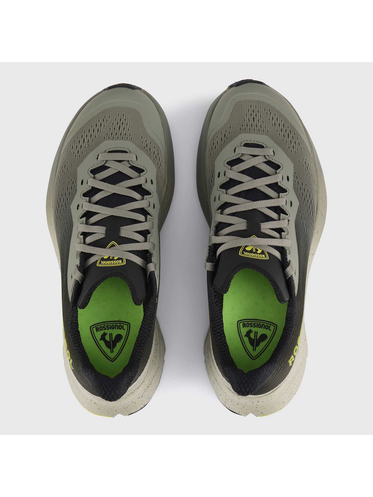 Buty damskie ROSSIGNOL W Venosk R-Shell Dry zielone