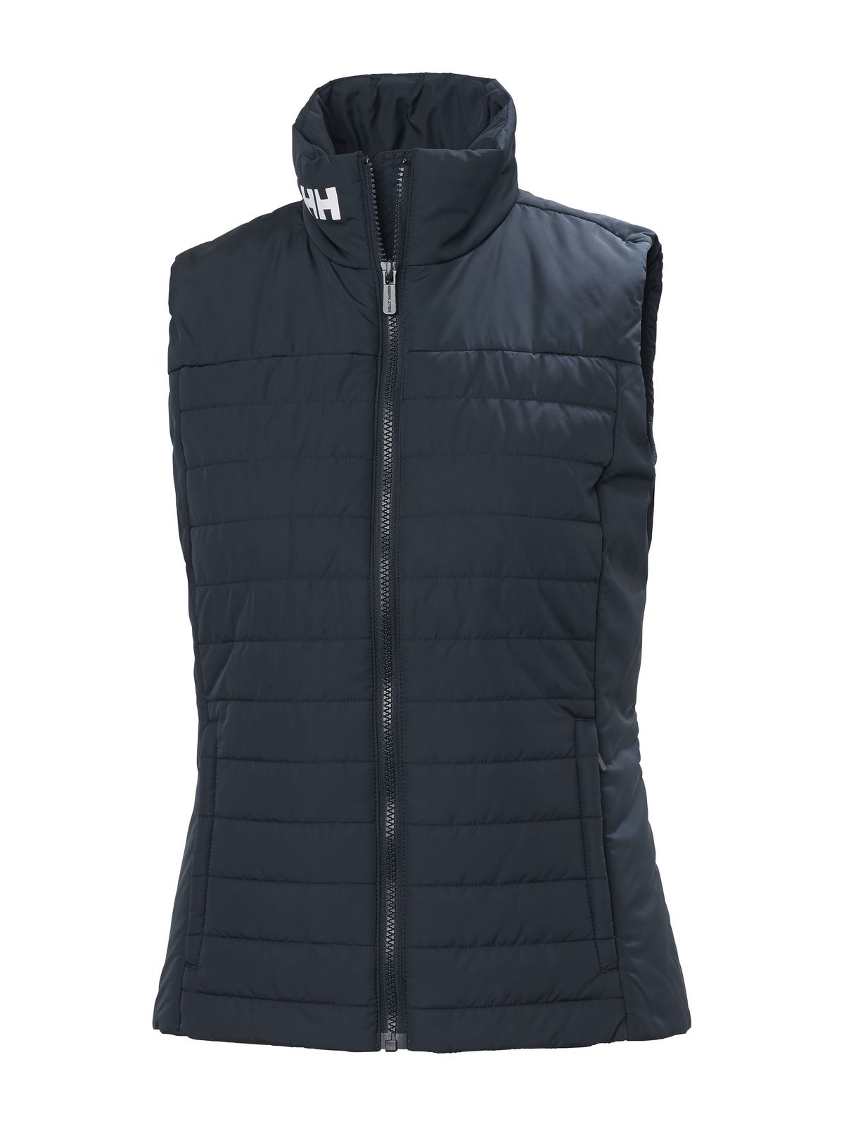 Kamizelka damska HELLY HANSEN W Crew Insulator Vest 2.0 kolor granatowy