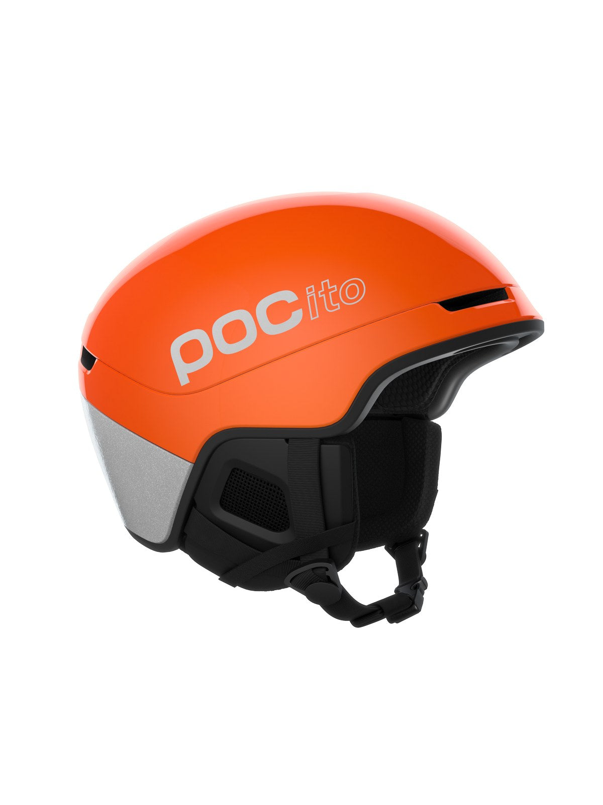 Kask narciarski POCito Obex pomarańczowy