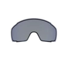 Szyba do gogli POC Zonula - Clarity Highly Intense/Sunny Silver - Cat.3
