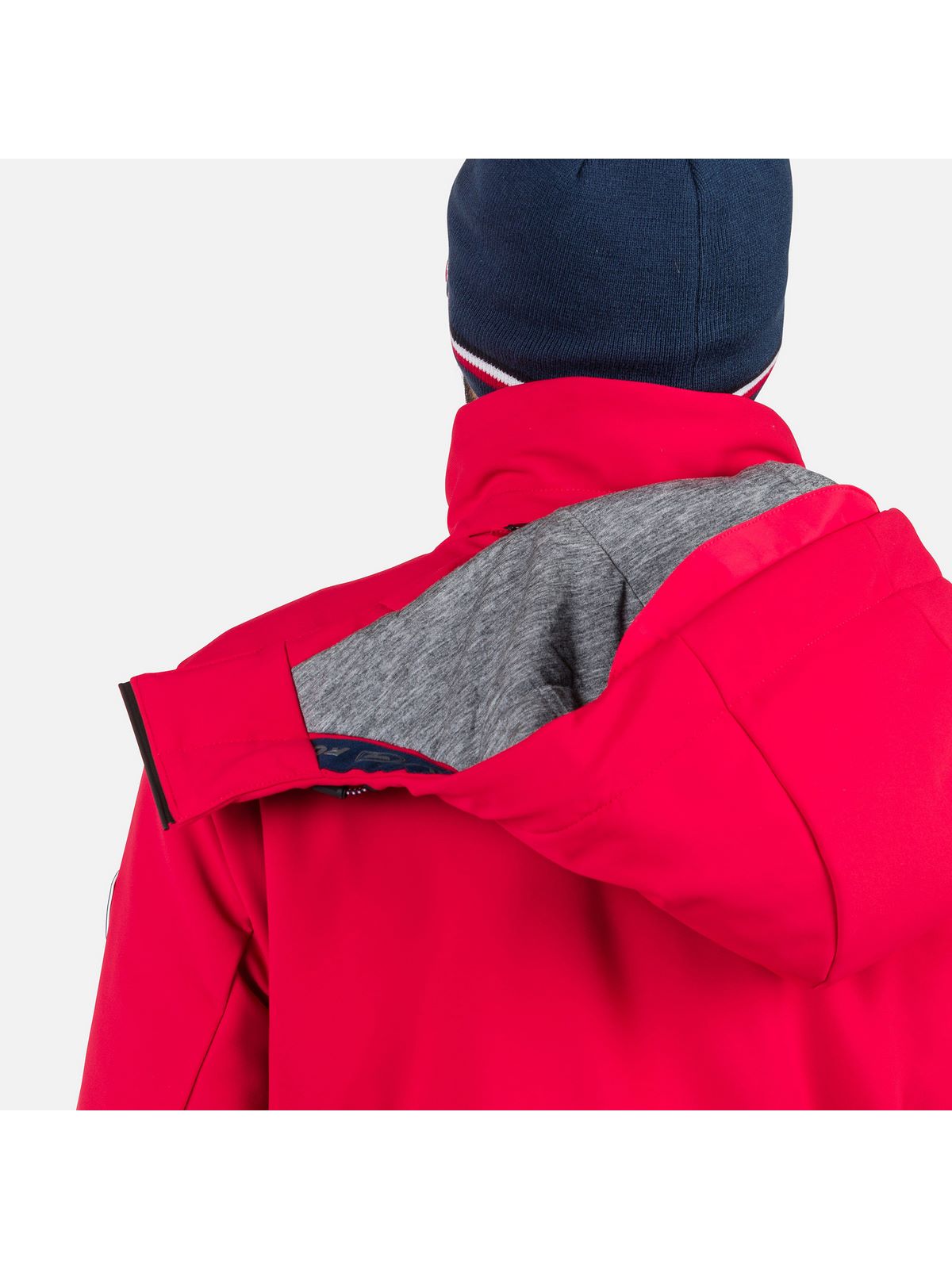 Kurtka męska narciarska ROSSIGNOL Cieloalto Jkt czerwony
