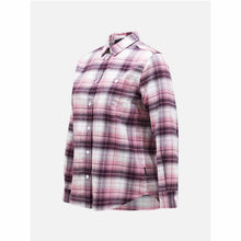 Koszula Peak Performance W Cotton Flannel Shirt multicolor - Adventure Sports
