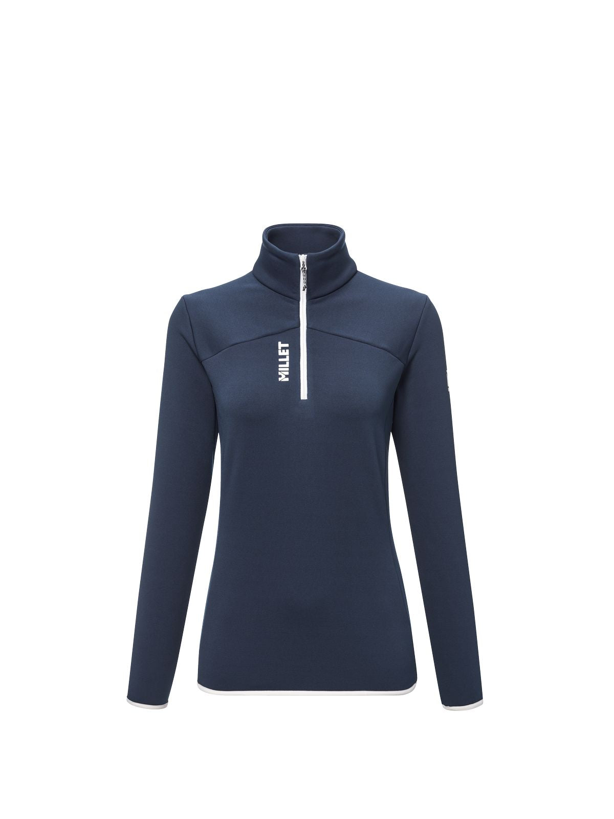 Bluza damska MILLET W Seneca Fleece Po W granatowa