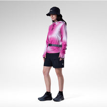 Bluza damska ROSSIGNOL W Westweg Sun Hoodie różowa
