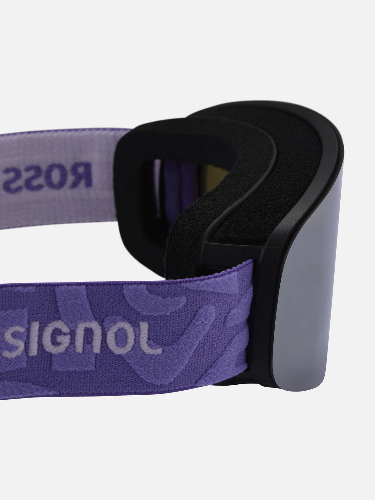Gogle narciarskie dla dzieci ROSSIGNOL Trixie Purple cat.3