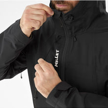 Kurtka MILLET M Fitz Roy Jkt Czarny
