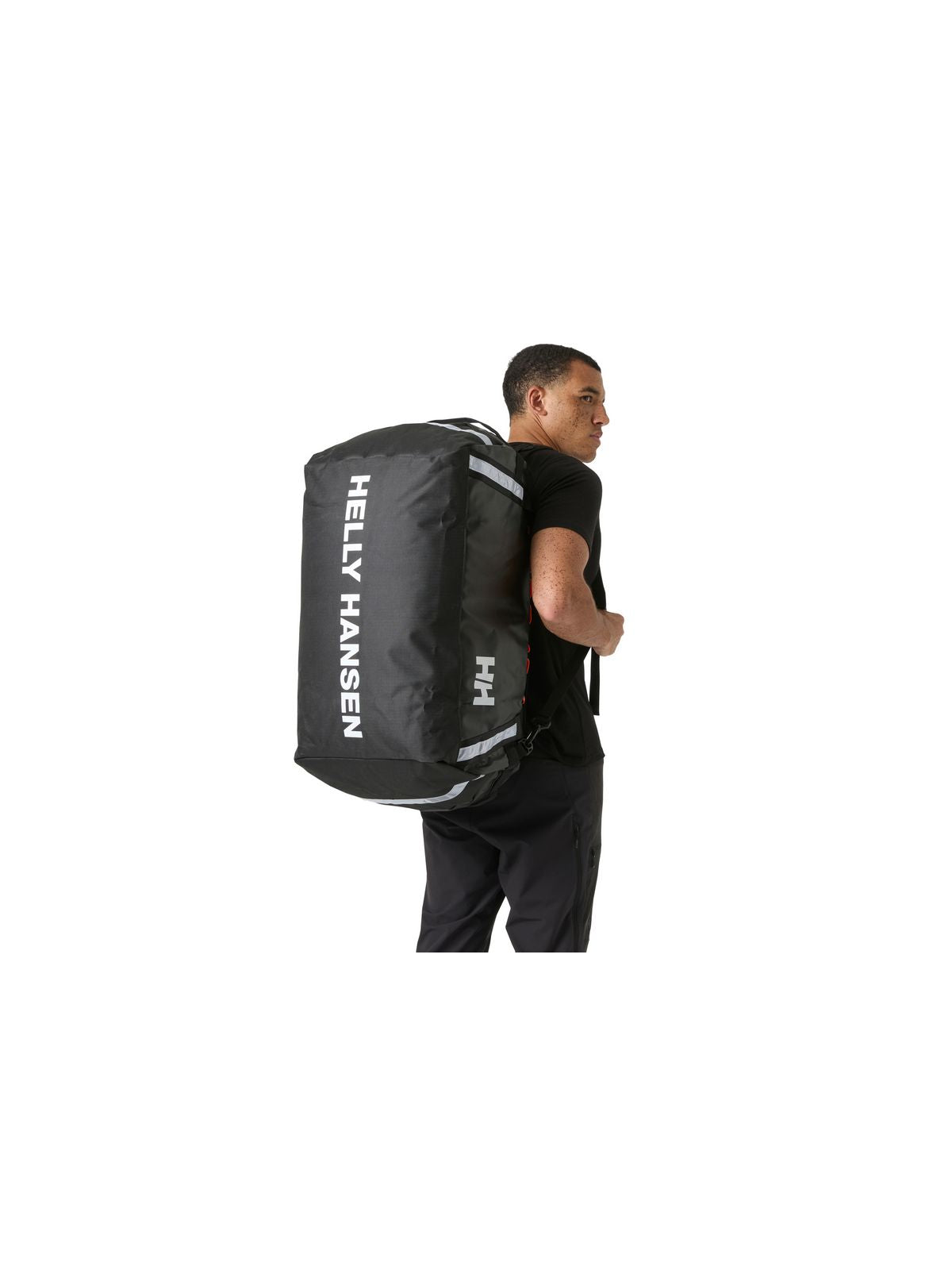 Torba HELLY HANSEN Guide Duffel Bag 90L czarna