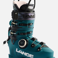 Buty narciarskie LANGE Code 105 W BOA LV GW black green
