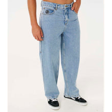 Spodnie męskie RIP CURL Nu Dose Denim  Pant niebieskie
