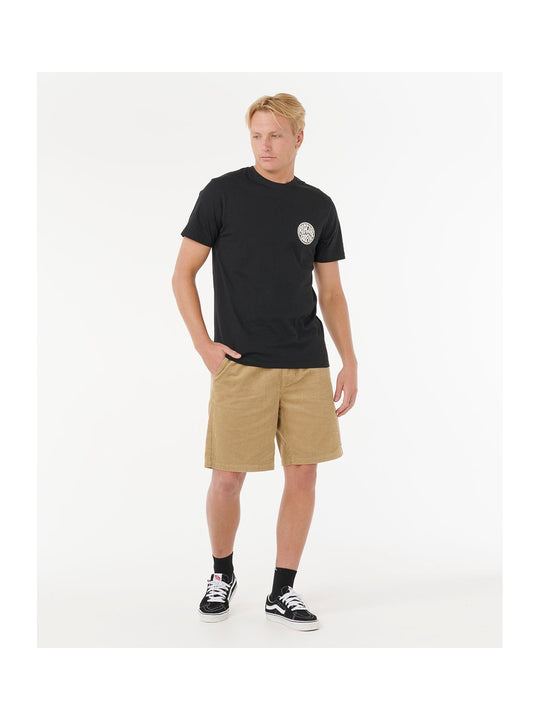 Koszulka RIP CURL DRIFTER TEE czarna
