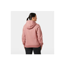 Bluza damska HELLY HANSEN W Elevate Hoodie kolor beżowy
