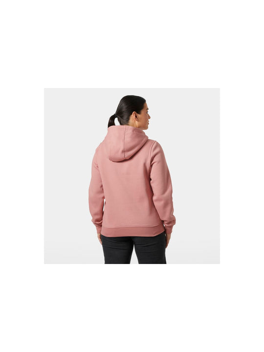 Bluza damska HELLY HANSEN W Elevate Hoodie kolor beżowy
