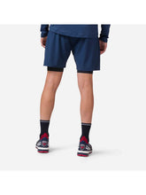 Szorty Rossignol Trail Shorts granatowy
