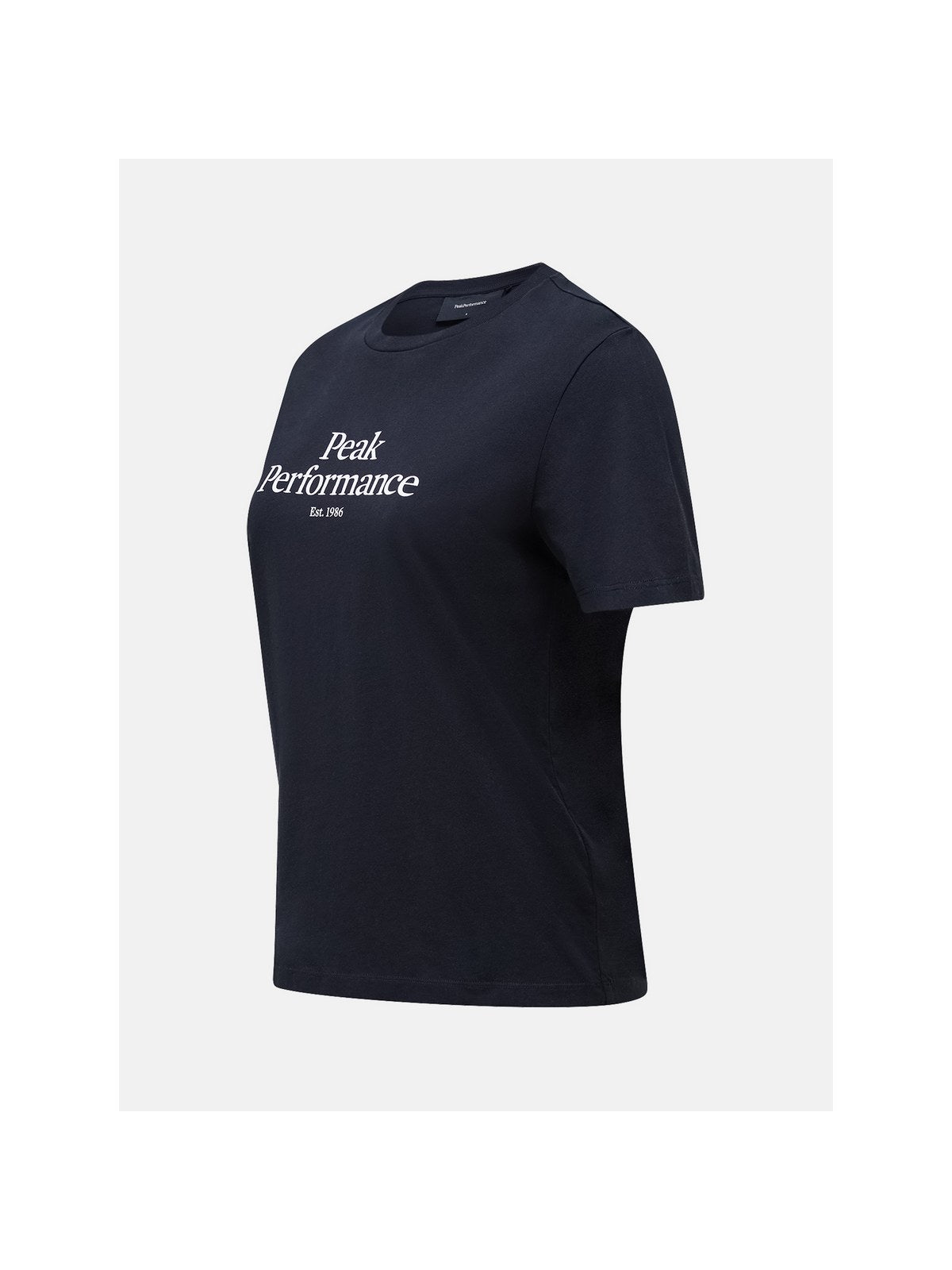 Koszulka damska PEAK PERFORMANCE Original Tee czarna