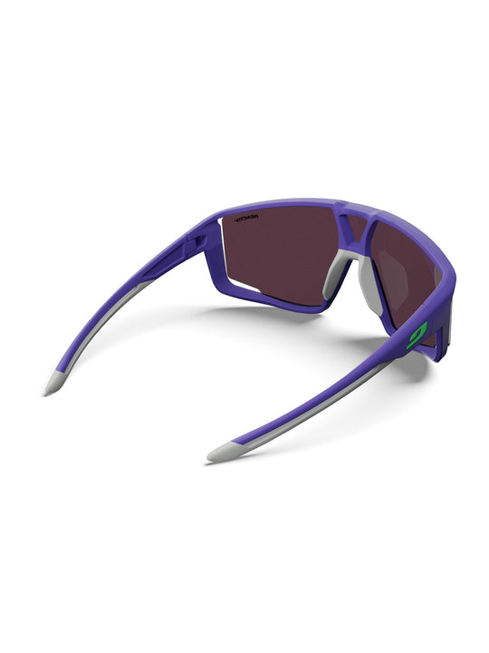 Okulary fotochromowe JULBO Fury - Reactiv 1-3 HC - Purple/Gray/Green

