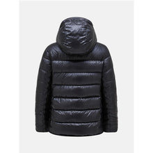 Kurtka puchowa damska Peak Performance W Minus Degree Down Puffe czarna - narciarska - Adventure Sports
